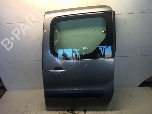 Left slide door PEUGEOT PARTNER Tepee 1.6 HDi | BP29527271C74 