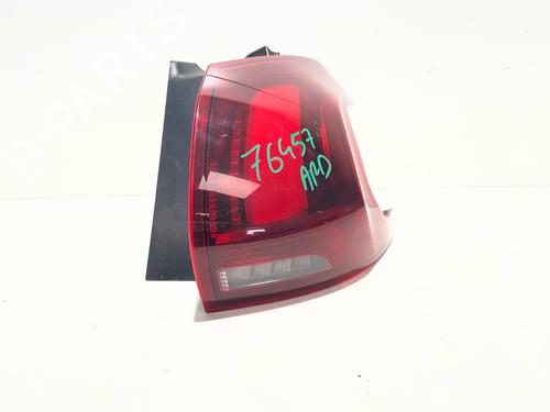 Right taillight PEUGEOT 2008 I (CU_) 1.2 THP 110 / PureTech 110 | BP40056398C35 - Image 4