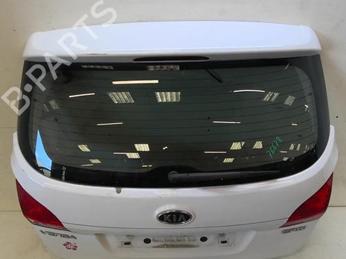 Used Tailgate Tailgate 39569562 39569562