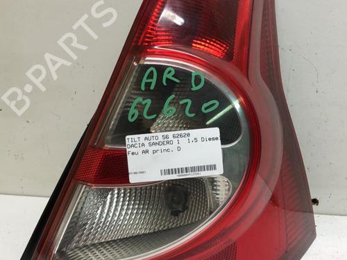 Used Right taillight Right taillight DACIA SANDERO 1.5 dCi (68 hp) 18217931 18217931