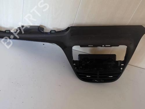 Used Air vent PEUGEOT 208 I (CA_, CC_) 1.6 HDi / BlueHDi 75 (75 hp) 18232478