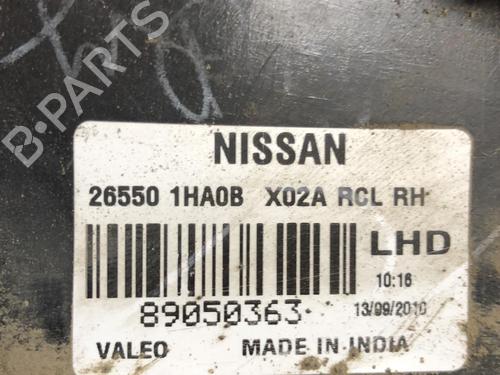 Used Right taillight NISSAN MICRA IV (K13K, K13KK) 1.2 (80 hp) 18217562