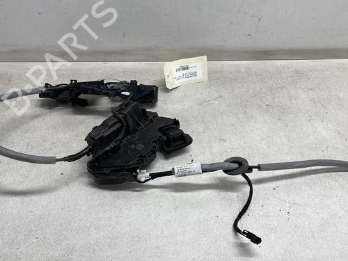 Serrure avant droite VW TOURAN (5T1) 1.4 TSI (150 hp) 27800249