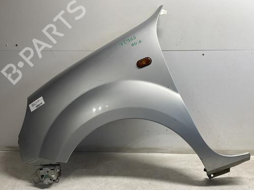 Used Left front fenders RENAULT KANGOO Express (FC0/1_) 1.5 dCi (FC07, FC1R) (65 hp) 26947127