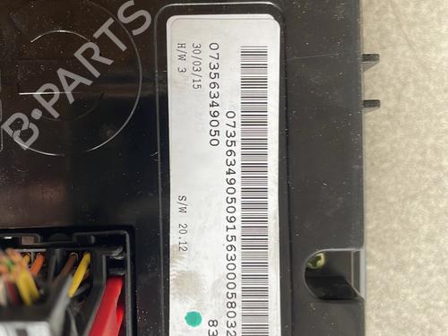 Used Climate control Climate control JEEP RENEGADE SUV (BU, B1, BV) 1.6 CRD (120 hp) 33877117 33877117