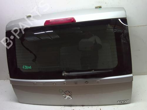 Tailgate PEUGEOT 1007 (KM_) 1.6 16V | BP25276533C6 