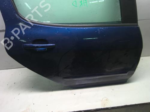 Right rear door PEUGEOT 308 I (4A_, 4C_) 1.6 HDi | BP18230746C5 