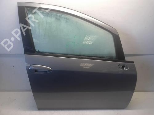 Right front door FIAT PUNTO EVO (199_) 1.3 D Multijet (199AXC1A, 199BXC1A, 199AXT1A, 199BXT1A) | BP18224299C3