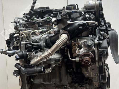 Engine PEUGEOT 208 I (CA_, CC_) 1.4 HDi | BP27527831M1 