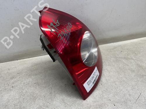 Left taillight RENAULT CLIO II (BB_, CB_) 1.5 dCi (B/CB07) | BP27358960C34 