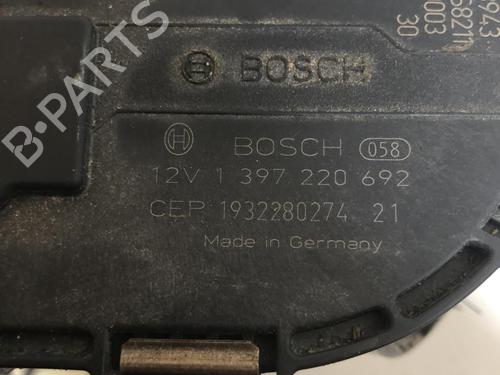 Used Front wipers mechanism VW GOLF VII (5G1, BQ1, BE1, BE2) 1.5 TSI (150 hp) 18230909