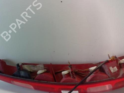 Used Right taillight CITROËN C8 (EA_, EB_) 2.0 HDi (107 hp) 18232792