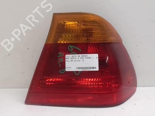Used Right taillight BMW 3 (E46) 323 i (170 hp) 18211328