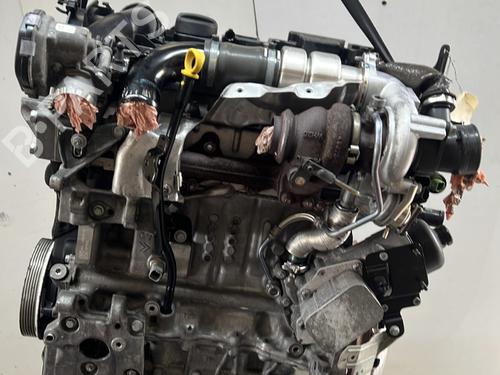 Engine FORD FIESTA VI (CB1, CCN) 1.6 TDCi | BP27161998M1 
