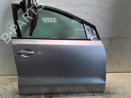 Used Right front door VW POLO V (6R1, 6C1) 1.6 TDI (90 hp) 31834036