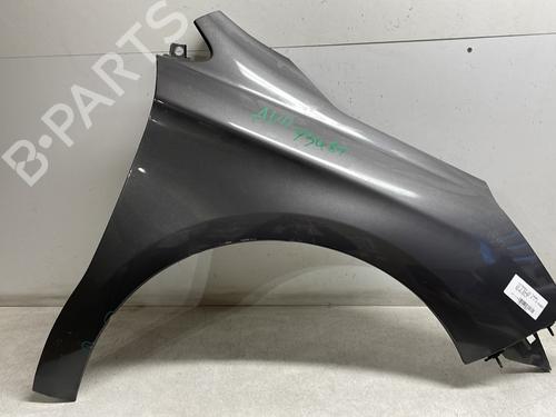 Used Right front fenders CITROËN C4 II (NC_) 1.2 THP 110 (NCHNZ6, NCHNV6) (110 hp) 28690608
