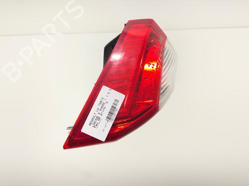 Left taillight RENAULT LAGUNA III (BT0/1) 1.5 dCi (BT00, BT0A, BT0T, BT1J) | BP37496285C34 - Image 4