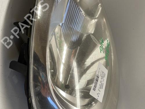Left headlight OPEL VIVARO A Van (X83) 2.0 CDTI (F7) | BP23762254C28 