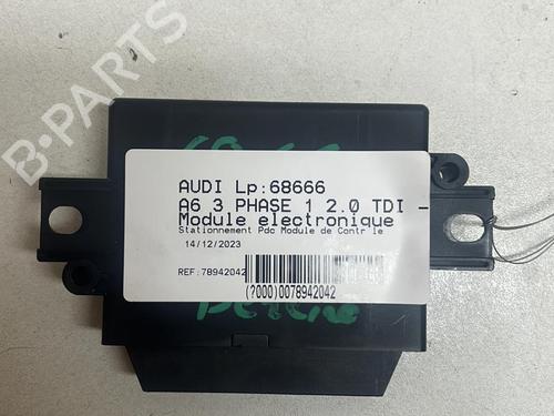 Moduł elektroniczny AUDI A6 C6 (4F2) 2.0 TDI | BP18229958M83