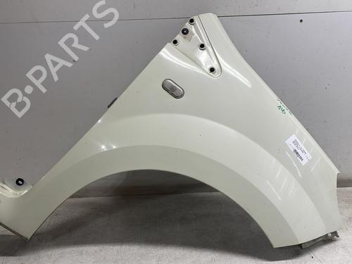 Używane Błotnik przedni prawy RENAULT TWINGO II (CN0_) 1.5 dCi (CN0E) (64 hp) 30705092