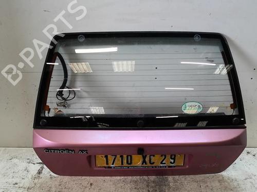 Used Tailgate Tailgate 35940454 35940454