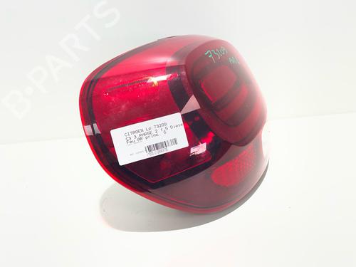 Used Left taillight Left taillight 37745246 37745246