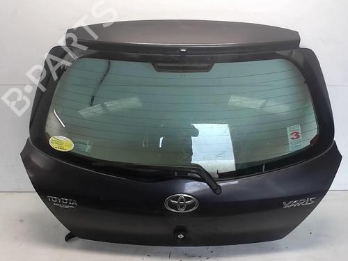 Tailgate TOYOTA YARIS (_P9_) 1.4 D-4D (NLP90_, NLP90R) | BP18228632C6 