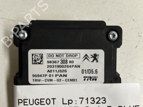 Used Camera Camera PEUGEOT 308 II (LB_, LP_, LW_, LH_, L3_) 1.5 BlueHDi 130 (131 hp) 21489057 21489057