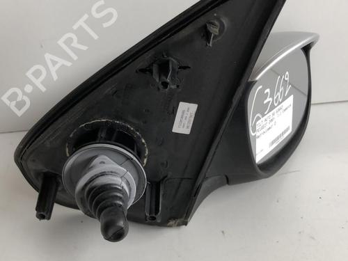 Right mirror PEUGEOT 206+ (2L_, 2M_) 1.1 | BP18208494C27