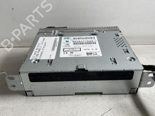 Used Radio CITROËN DS5 1.6 BlueHDi 120 (120 hp) 25156444