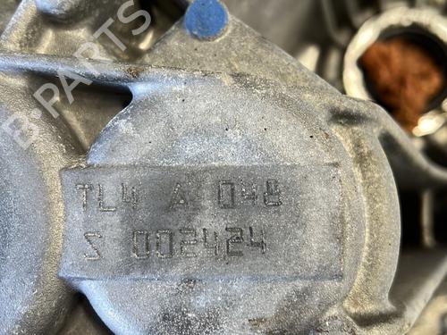 Gearbox RENAULT SCÉNIC III (JZ0/1_) 1.5 dCi | BP25821723M3 