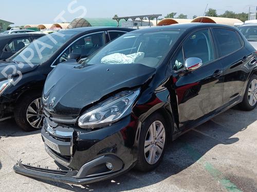 Left taillight PEUGEOT 208 I (CA_, CC_) 1.2 VTI 82 | BP27652197C34 