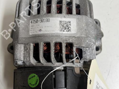 Alternator FIAT GRANDE PUNTO (199_) 1.2 | BP25136025M7 