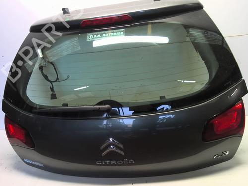 Tailgate CITROËN C3 II (SC_) 1.4 HDi 70 (SC8HZC, SC8HR0, SC8HP4) | BP22654091C6 