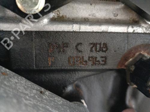 Engine RENAULT TWINGO I (C06_) 1.2 16V (C060) | BP27527837M1 