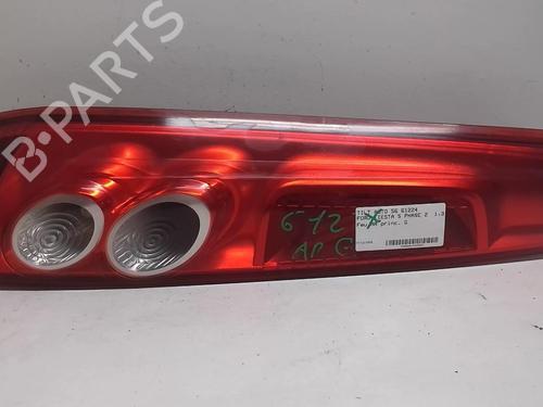 Used Left taillight FORD FIESTA V (JH_, JD_) 1.3 (69 hp) 18228523