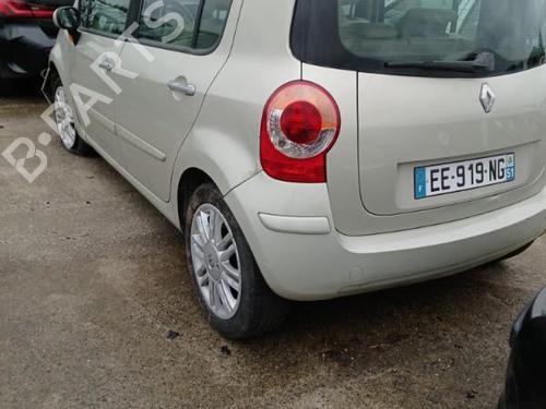 Right rear door RENAULT MODUS / GRAND MODUS (F/JP0_) 1.5 dCi (JP0G, JP0H) | BP20173175C5 