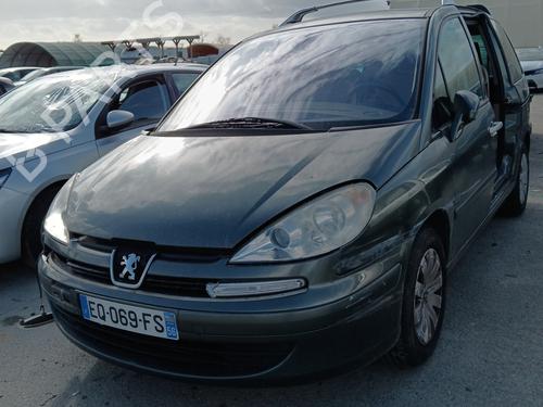 Brugte PEUGEOT 807 (EB_)  2.2 HDi  4757926