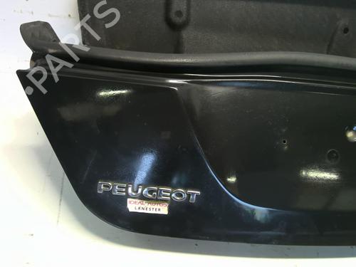 Tailgate PEUGEOT 207 CC (WD_) 1.6 16V | BP19033412C6 