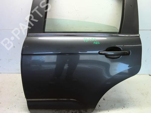 Left rear door CITROËN C3 II (SC_) 1.2 VTi 82 | BP25215820C4 