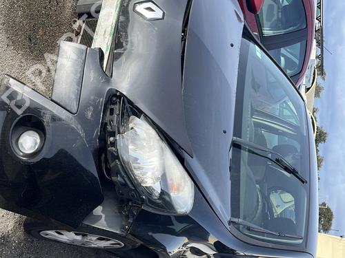 Left rear door RENAULT CLIO III (BR0/1, CR0/1) 1.2 16V Hi-Flex (BR1U, CR1U) | BP31834046C4