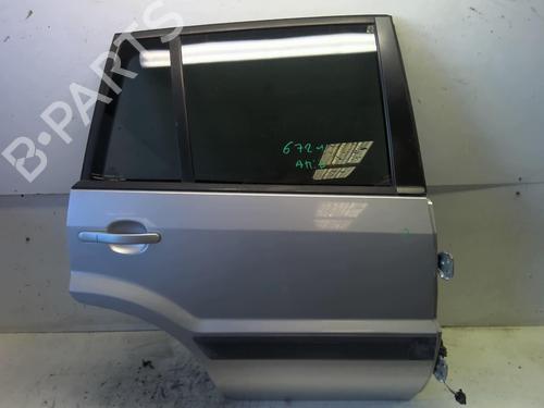 Dør høyre bak FORD FUSION (JU_) 1.6 TDCi (90 hp) 18230446