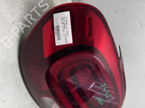 Venstre baglygte CITROËN C3 III (SX) 1.2 THP 110 (SXHNPS, SXHNZT, SXHNZ6) (110 hp) 32386414