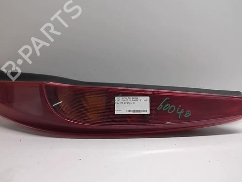 Høyre baklys Høyre baklys FIAT PUNTO (188_) 1.3 JTD 16V (70 hp) 18218635 18218635