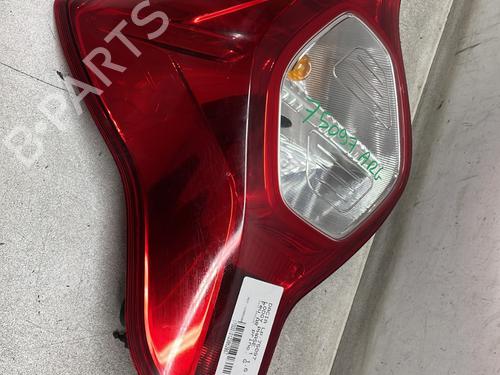 Left taillight DACIA LODGY (JS_) 1.6 SCe 100 (JSAV) | BP33738114C34 - Image 2