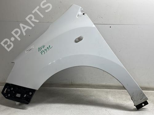 Used Left front fenders DACIA LODGY (JS_) 1.5 Blue dCi 115 (JSJT) (116 hp) 31382670