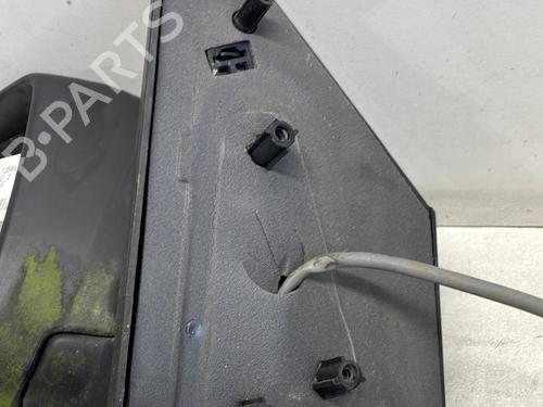 Left mirror NISSAN NOTE (E11, NE11) 1.5 dCi | BP25821840C26 