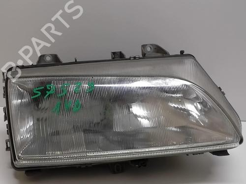 Used Right headlight CITROËN EVASION MPV (22, U6) 2.0 HDI (109 hp) 18225338