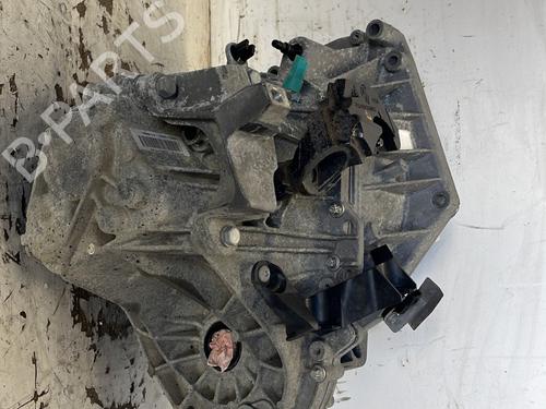 Gearbox RENAULT SCÉNIC III (JZ0/1_) 1.2 TCe (JZ16) | BP27170646M3 