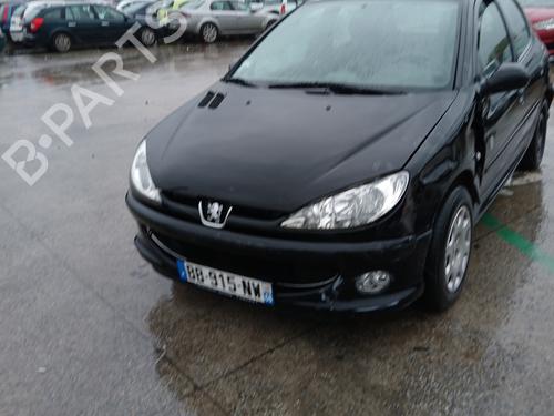 Gearkasse PEUGEOT 206 Hatchback (2A/C) 1.4 i | BP27993800M3 